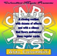 Carousel by Aldo Colombini