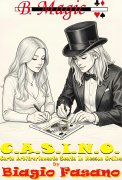 CASINO: Carta Arbitrariamente Scelta In Nessun Ordine by Biagio Fasano