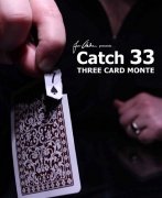 Catch 33: Three Card Monte