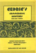 Cedric's Commercial Routines for Kids Shows by Ian Adair