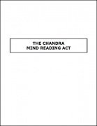 Chandra Mind Reading Act by James S. Harto