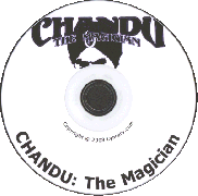 Chandu: The Magician by Vera Oldham & Frank Dahm & Sam Dann