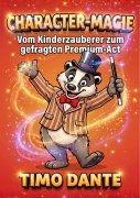 Character-Magie (German) by Timo Dante