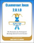 Clairvoyant Joker 2.0.1.0 by Scott F. Guinn