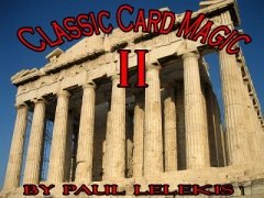 Classic Card Magic II