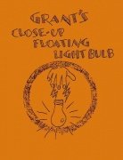 Floating Light Bulb by Ulysses Frederick Grant