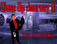 Close Up Journey 3 by Paul A. Lelekis