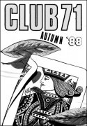 Club 71: 1988 by Geoff Maltby