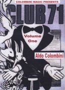Club 71: 10 effects from volume 1 by Aldo Colombini
