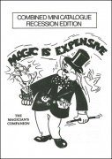 Club 71: Magic Dealer Catalog Parody by Geoff Maltby