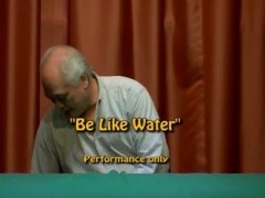 Be Like Water (performance only) by Curtis Kam