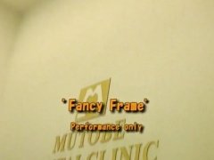 Fancy Frame (performance only) by Yoshihiko Mutobe