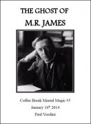 Coffee Break Mental Magic #5: The Ghost of M.R. James