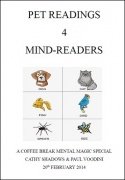 Coffee Break Mental Magic: Pet Readings for Mind-Readers