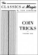 Coin Tricks by Thomas (Tom) Osborne