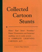 Collected Cartoon Stunts by Edwin Hooper & Tommy Windsor