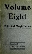 Collected Magic Series Volume 8 by Percy Naldrett