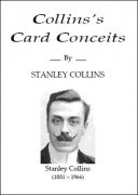 Collins's Card Conceits by Stanley Collins & Paul Gordon