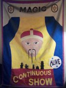 Coloring (Blow) Book by Brick Tilley