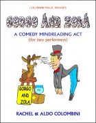 Comedy Mind Reading Act by Rachel Colombini & Aldo Colombini