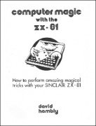 Computer Magic with the ZX-81 by David Hambly
