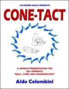 Cone-Tact by Aldo Colombini