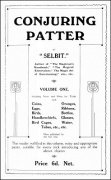 Conjuring Patter by P. T. Selbit