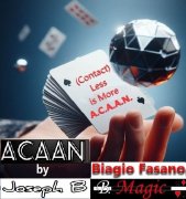 (Contact)Less is More ACAAN by Joseph B. & Biagio Fasano