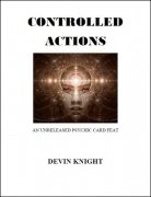 Controlled Actions by Devin Knight