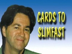 Cards to Slimfast