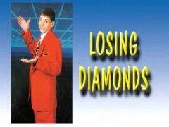 Losing Diamonds by Joshua Jay