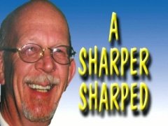 A Sharper Sharped by Martin Lewis