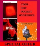 Cool Hot Pocket Mysteries by Gerard Zitta