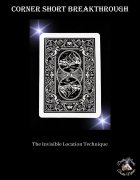 Corner Short Breakthrough by Dustin Marks