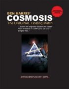 Cosmosis: The original floating match by (Benny) Ben Harris