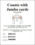 Counts with Jumbo Cards by Larry Brodahl
