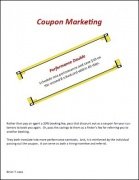 Coupon Marketing by Brian T. Lees