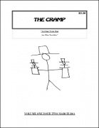 The Cramp: Volume 1, Number 2 by Dale A. Hildebrandt