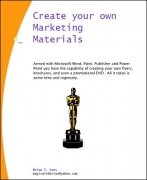 Create Your Own Marketing Materials by Brian T. Lees