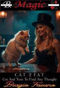 CAT 2 FAT: Cut and Turn to Find Any Thought by Biagio Fasano