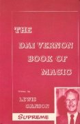The Dai Vernon Book of Magic by Lewis Ganson