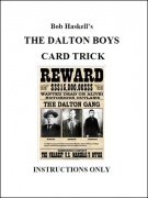 The Dalton Boys Card Trick