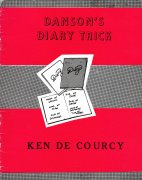 Danson's Diary Trick by Ken de Courcy