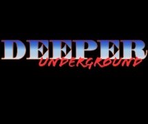 Deeper Underground by Scott Xavier