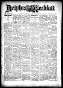 Delphos Kleeblatt (1902) by Carl A. Jettinger