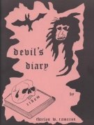 Devil's Diary (used) by Charles W. Cameron