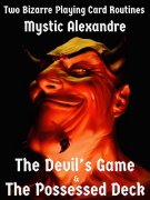 The Devil's Game by Mystic Alexandre