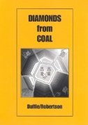 Diamonds from Coal by Peter Duffie & Robin Robertson
