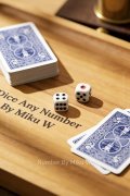 Dice Any Number by Miku W.