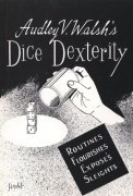 Dice Dexterity (used) by Audley V. Walsh